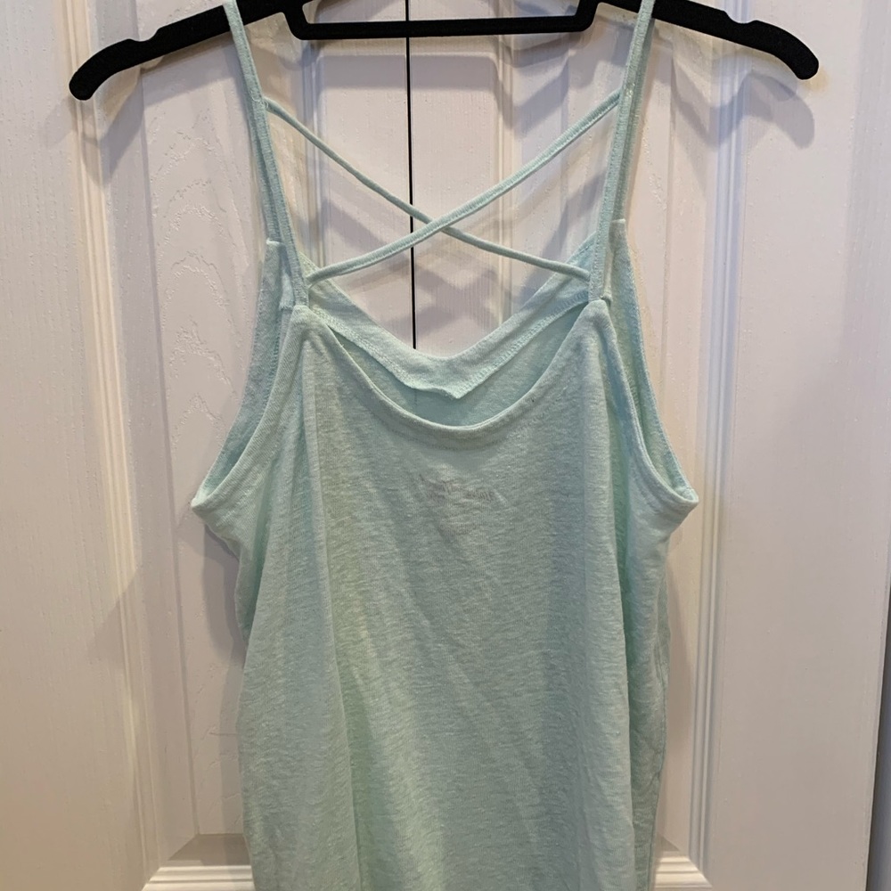 Teal Blouse - image 4